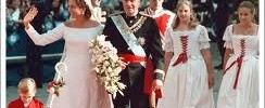 Bodas Reales- Infanta Cristina