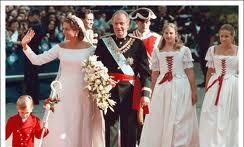 Bodas Reales- Infanta Cristina