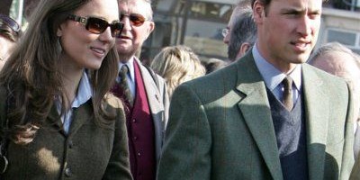 Bodas Reales [24/7] – Anuncian la Boda Real del Principe William y Catherine Middleton