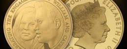 Bodas Reales- Royal Mint