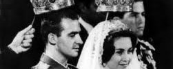 Bodas reales-Sofía de Grecia y Juan Carlos