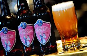 Bodas Reales- Cerveza Kiss Me Kate