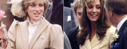 Bodas Reales- Kate y Diana