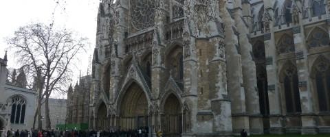 Bodas Reales- Abadía de Westminster