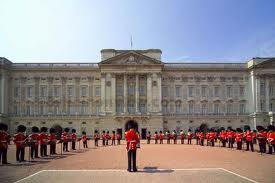 Bodas Reales- Buckingham palace