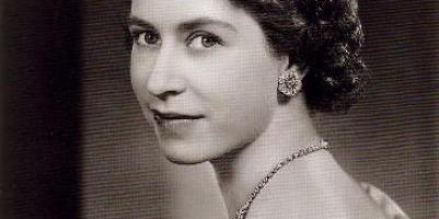 Bodas Reales- La reina Isabel II