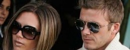 Bodas Reales- Los Beckham