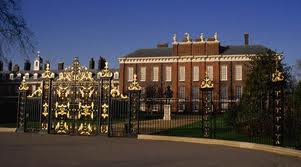 Bodas Reales- Palacio de Kensington