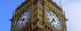 Bodas Reales - El Big Ben inicia la cuenta atrás para Kate y Guillermo