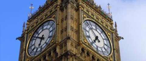 Bodas Reales - El Big Ben inicia la cuenta atrás para Kate y Guillermo