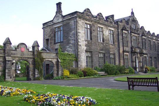 Bodas Reales - Universidad de St Andrews