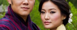 Bodas reales - Ahora, boda real en Bután