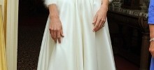 Bodas Reales - Fiesta privada de la Boda Real: El segundo vestido de novia de Kate Middleton