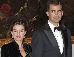 Bodas Reales - Los Príncipes de Asturias y Sarkozy confirman su asistencia