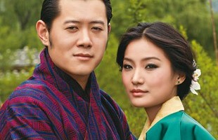 Bodas Reales - Cuento de hadas en Bután