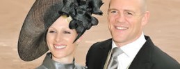 Bodas Reales - Faltan 3 días para la boda de Zara Phillips