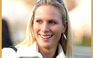 Bodas Reales - Quien es Zara Phillips