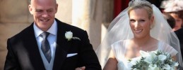 Bodas Reales - La otra boda del año en Inglaterra
