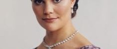 Bodas Reales - Victoria de Suecia fue embarazada a la boda de Charlène y Alberto de Mónaco