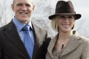 Bodas Reales - Zara Phillips y Mike Tindall se quedan sin luna de miel