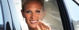 Bodas Reales - Secretos mejor guardados de la boda de la princesa Zara Phillips