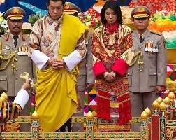 Bodas Reales - Boda Real en Bután